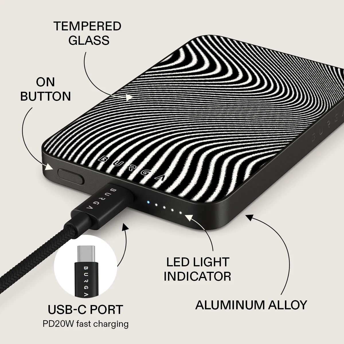 Aftershock - Magnetic Power Bank - Image 5