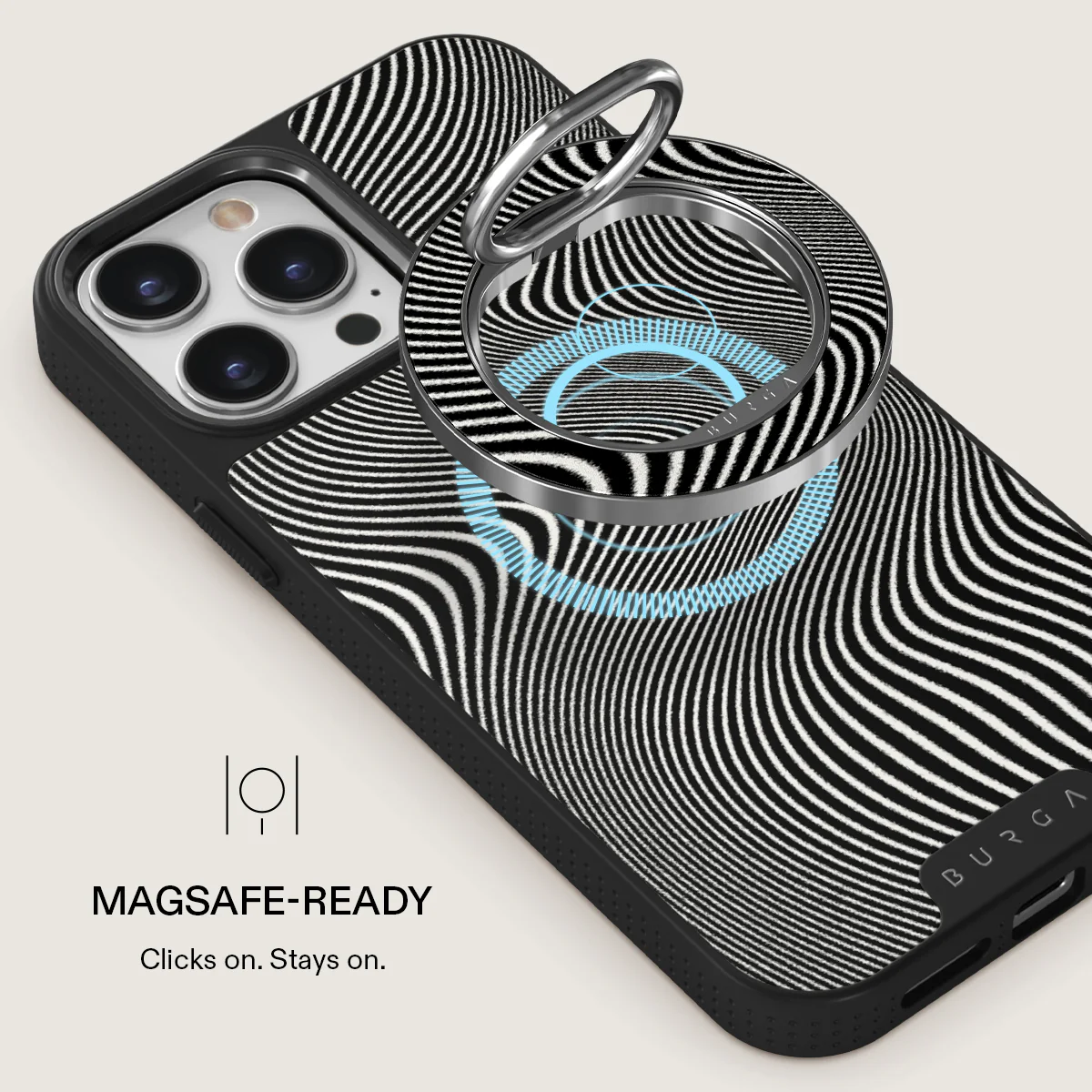 Aftershock - Magnetic Ring Holder - Image 4