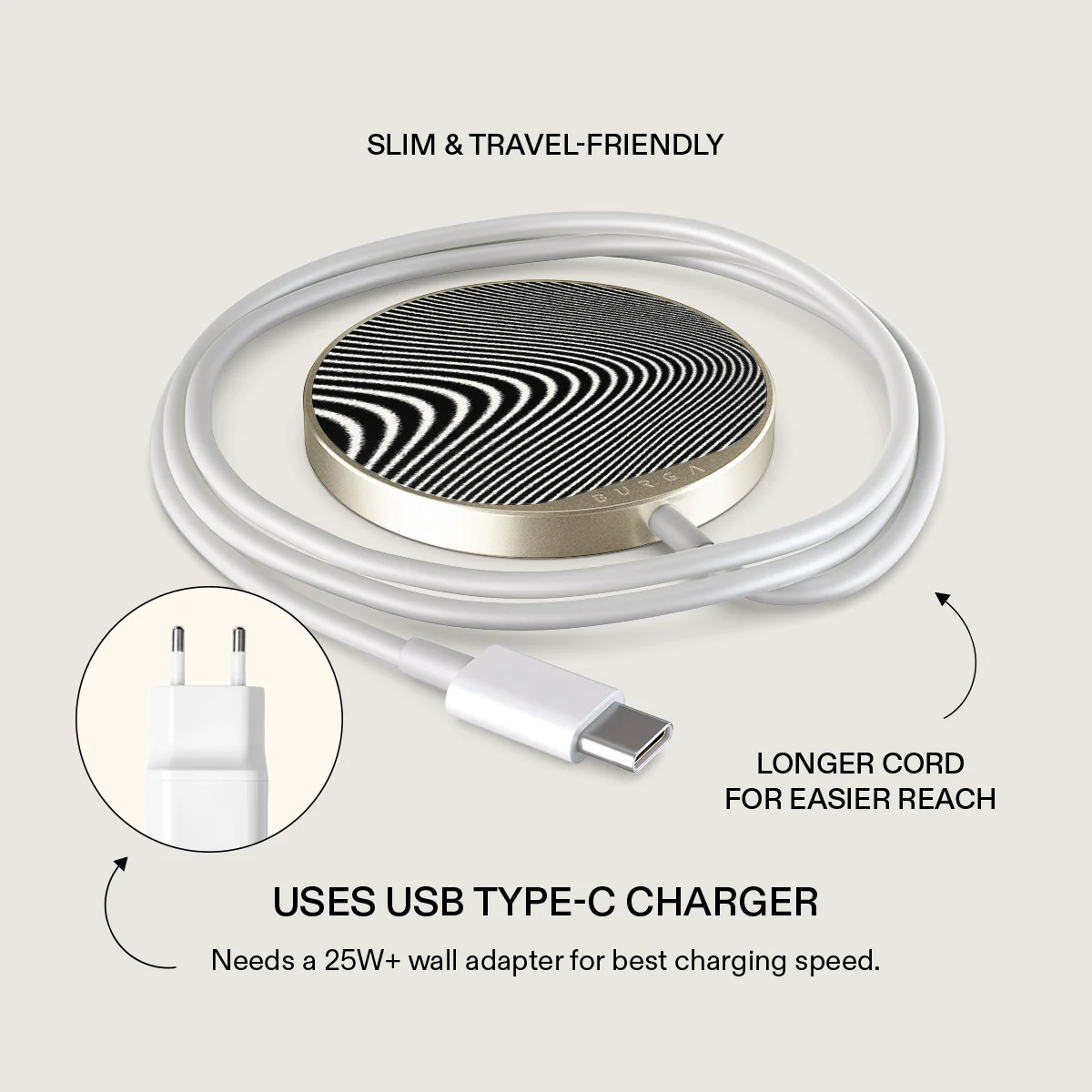 Aftershock - Magnetic Wireless Charger - Image 3