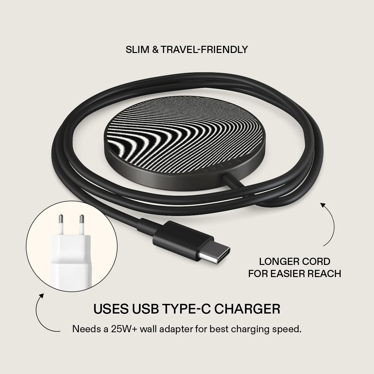 Aftershock - Magnetic Wireless Charger - Image 6