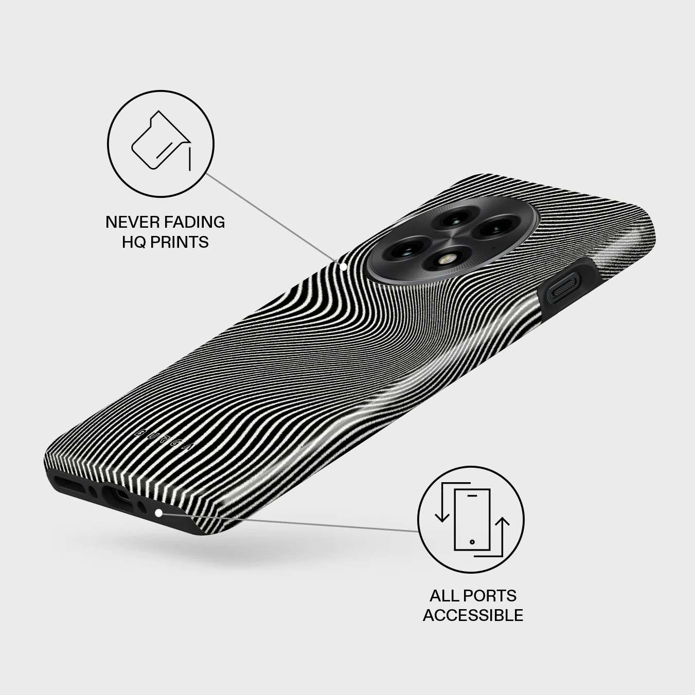 Aftershock - OnePlus 13 Case - Image 3