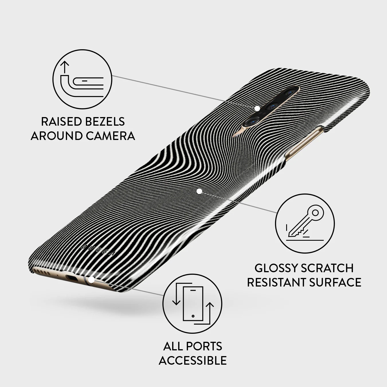 Aftershock - OnePlus 7 Pro / 7T Pro Case - Image 3