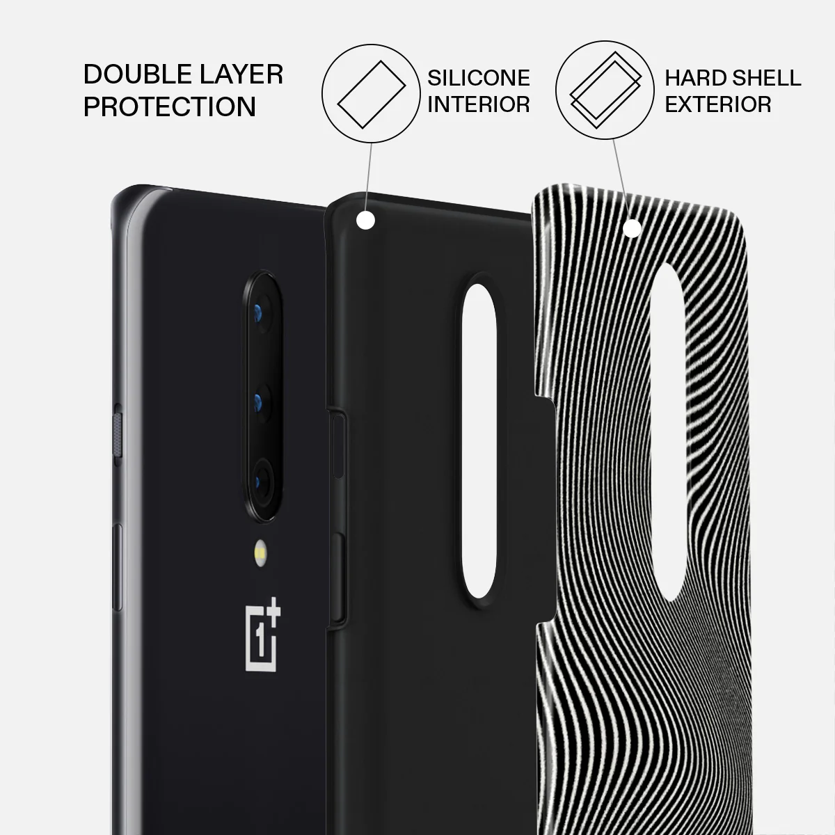 Aftershock - OnePlus 8 Case - Image 2