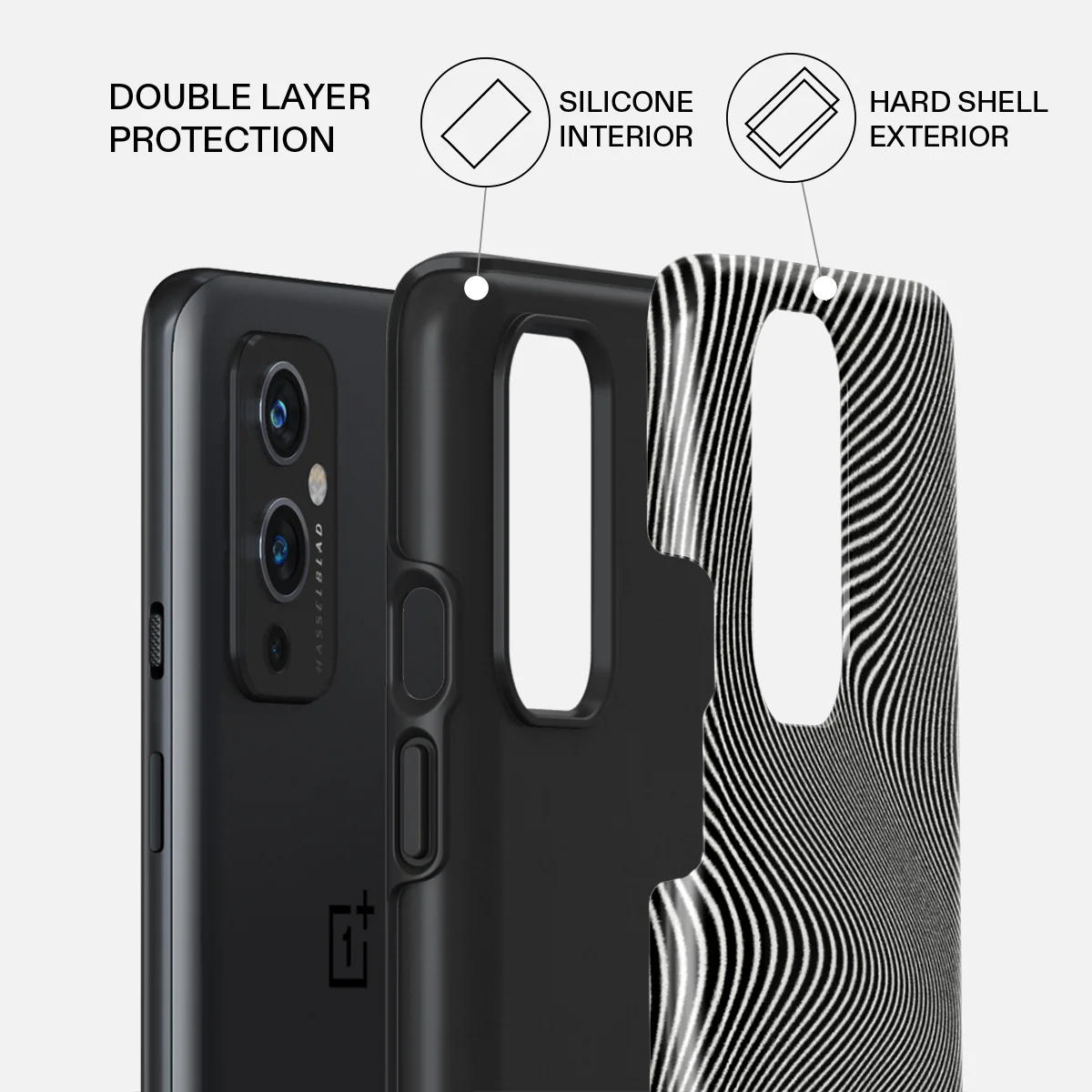 Aftershock - OnePlus 9 Case - Image 2