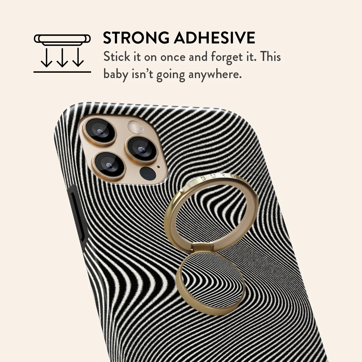 Aftershock - Adhesive Ring Holder - Image 10