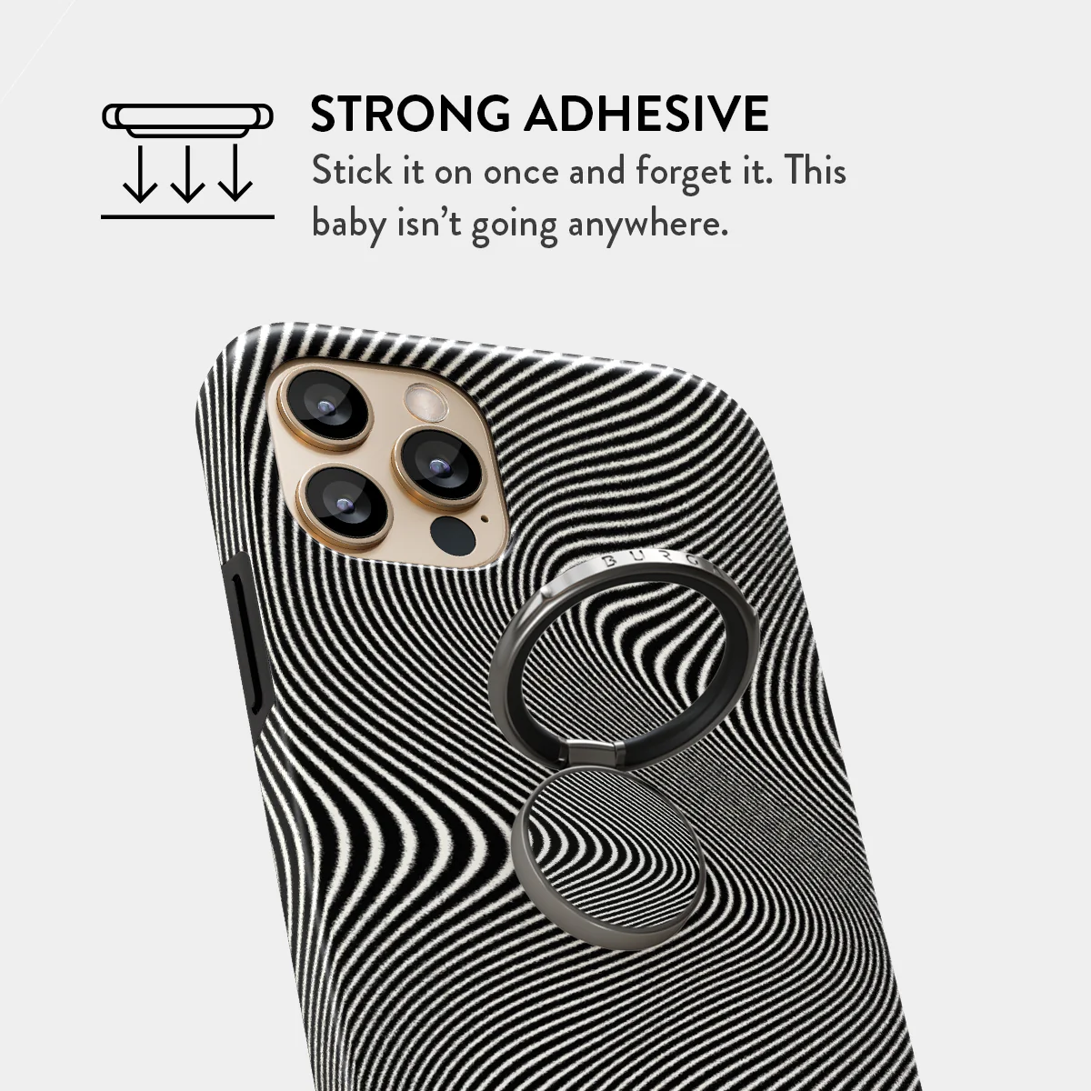Aftershock - Adhesive Ring Holder - Image 5