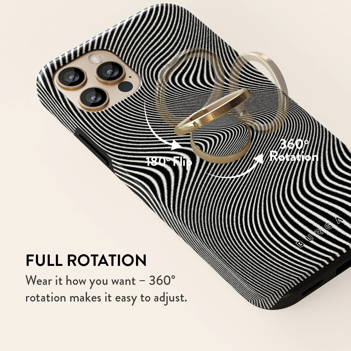 Aftershock - Adhesive Ring Holder - Image 8