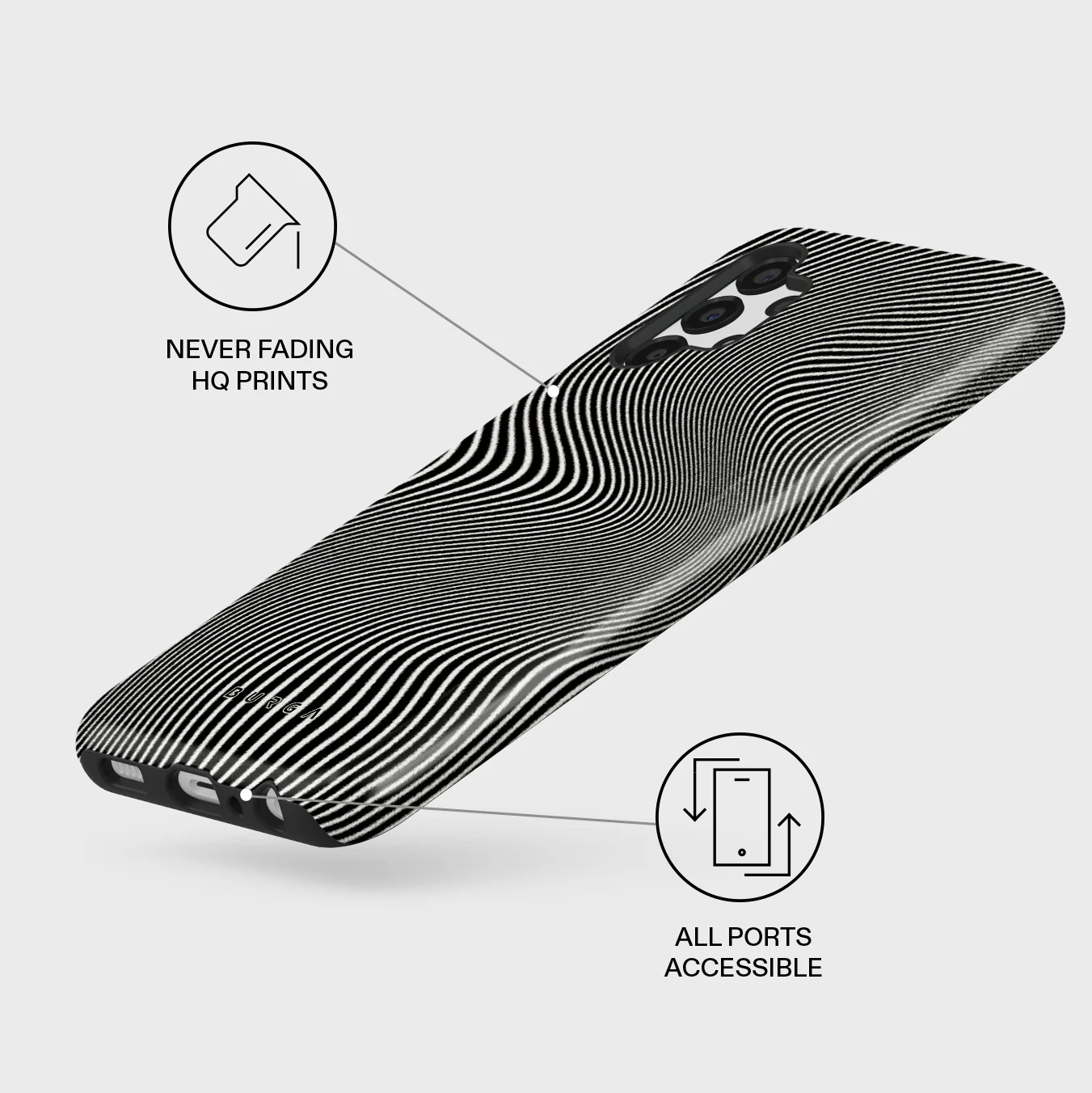 Aftershock - Samsung Galaxy A13 4G Case - Image 3