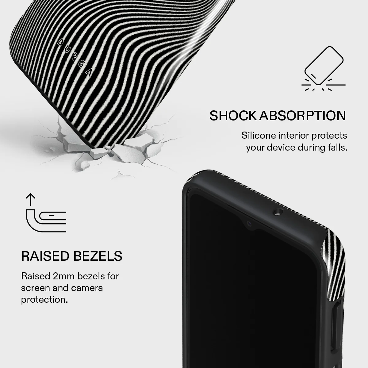 Aftershock - Samsung Galaxy A13 4G Case - Image 4