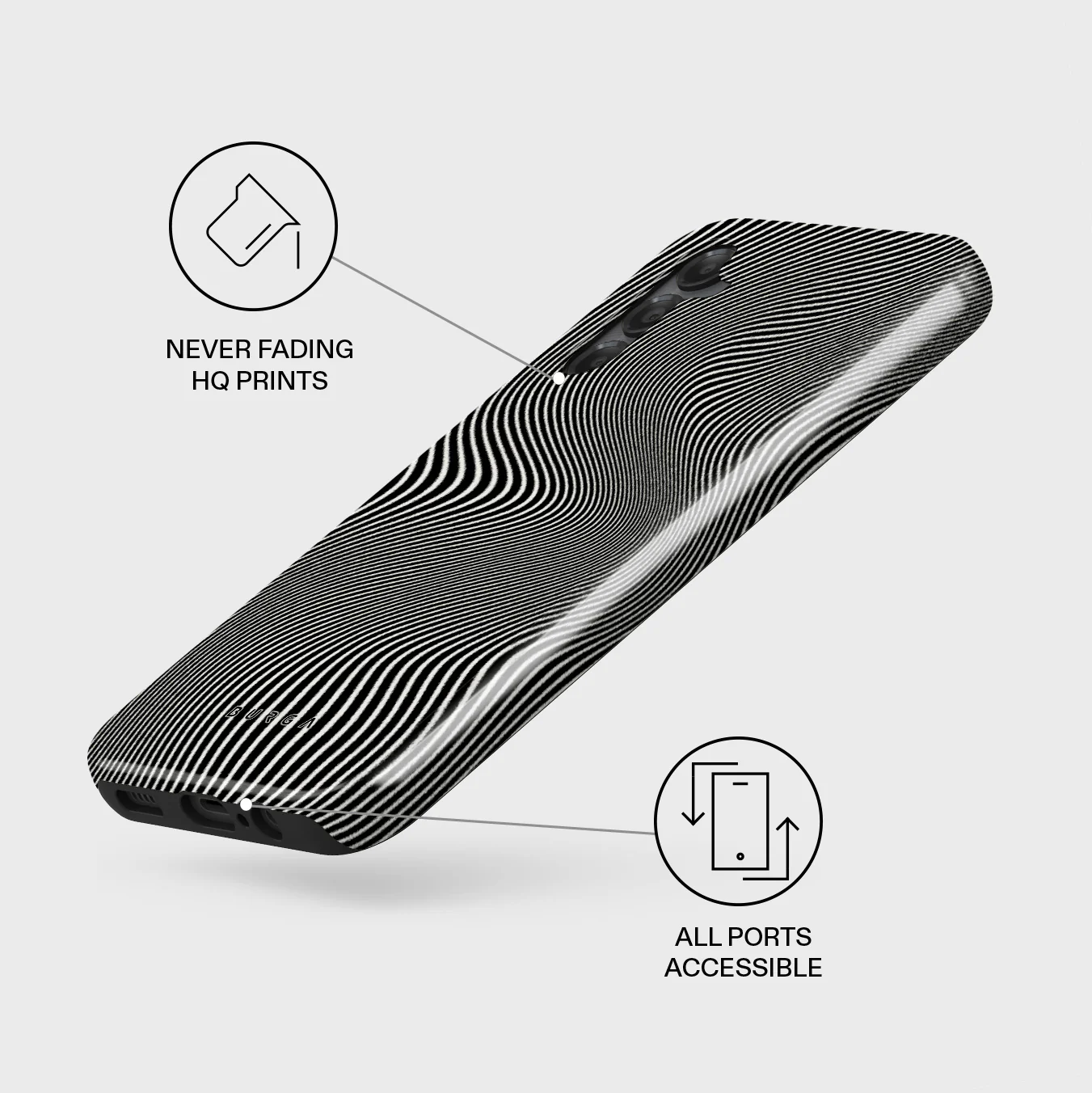 Aftershock - Samsung Galaxy A14 5G Case - Image 3