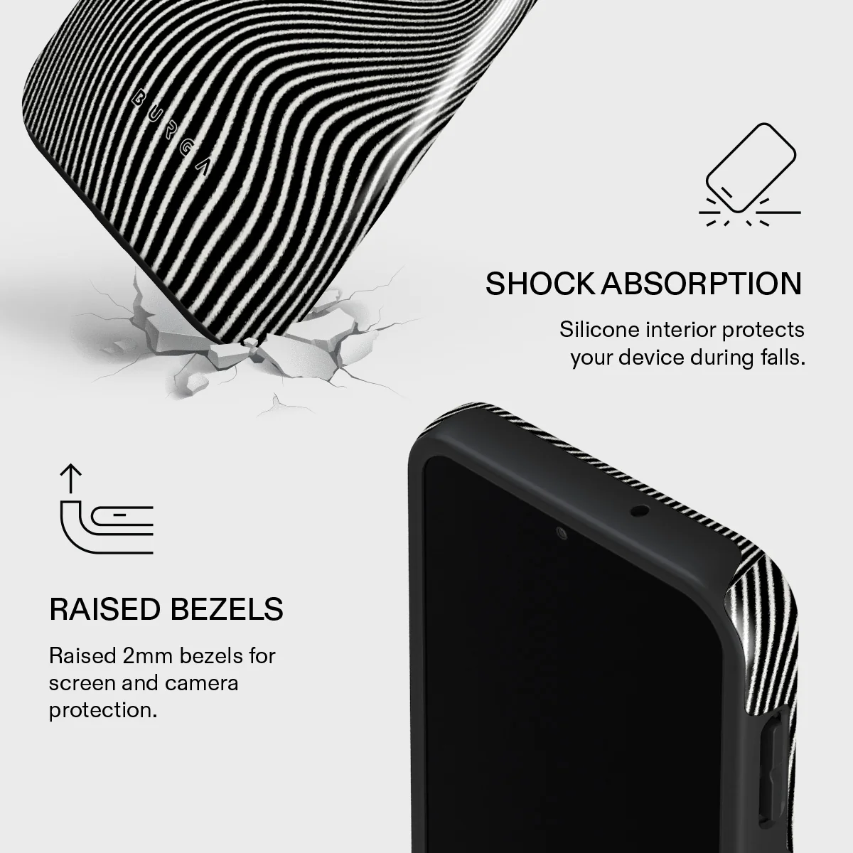 Aftershock - Samsung Galaxy A14 5G Case - Image 4