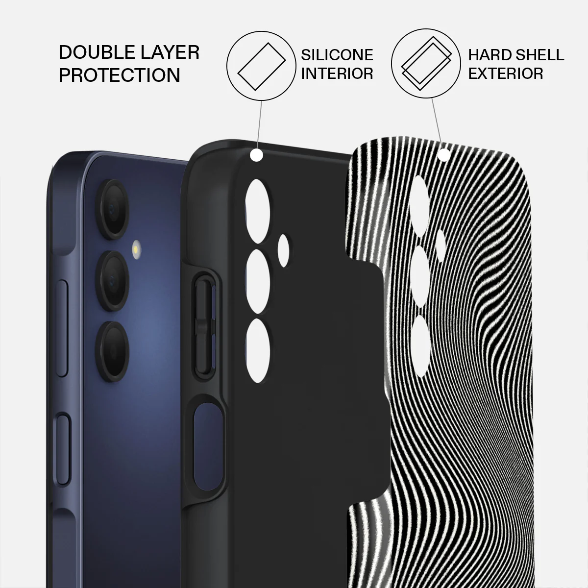 Aftershock - Samsung Galaxy A15 4G / 5G Case - Image 2