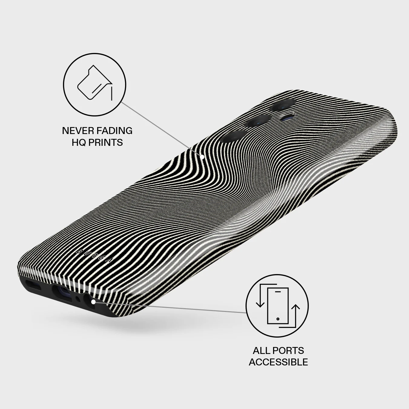 Aftershock - Samsung Galaxy A15 4G / 5G Case - Image 3