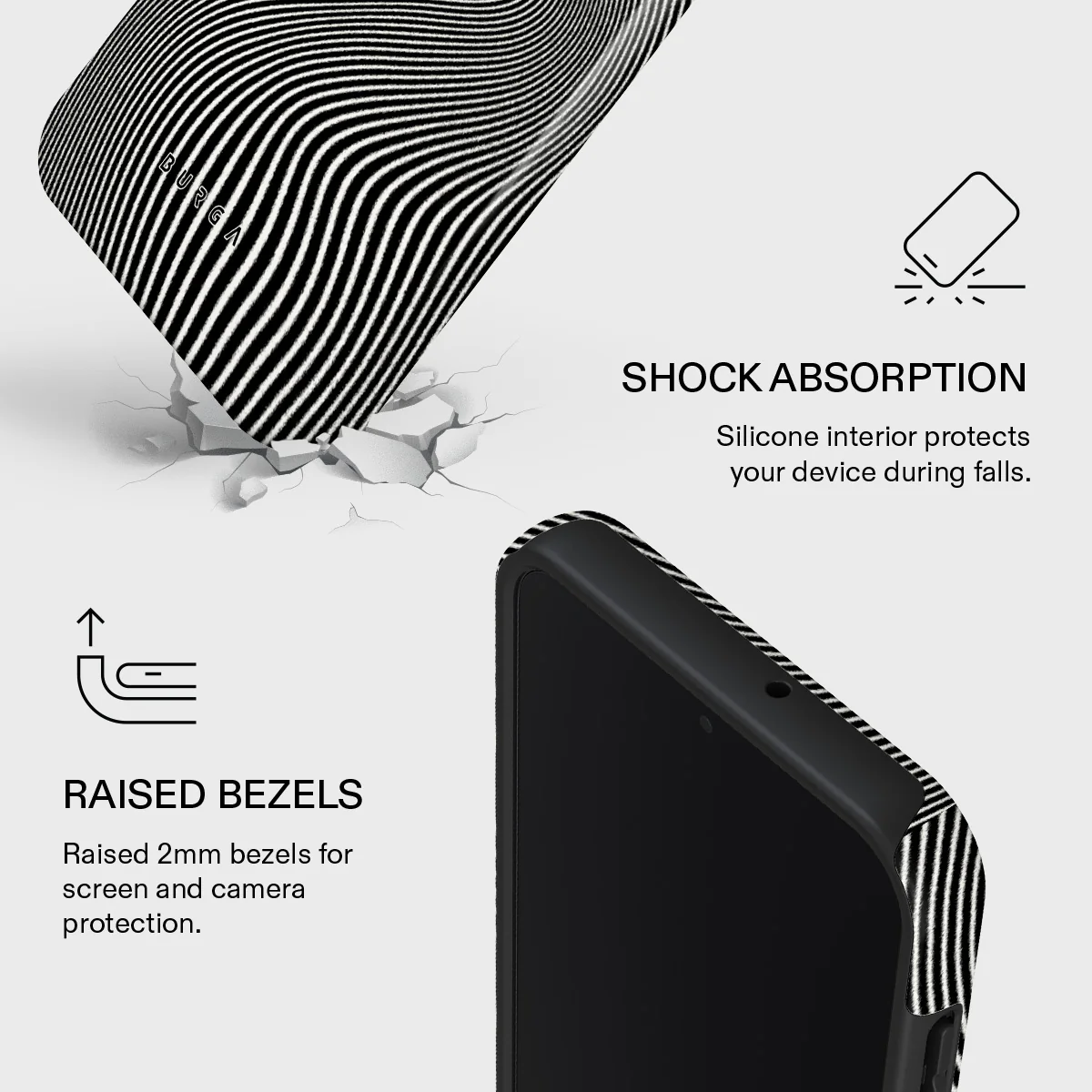 Aftershock - Samsung Galaxy A15 4G / 5G Case - Image 4
