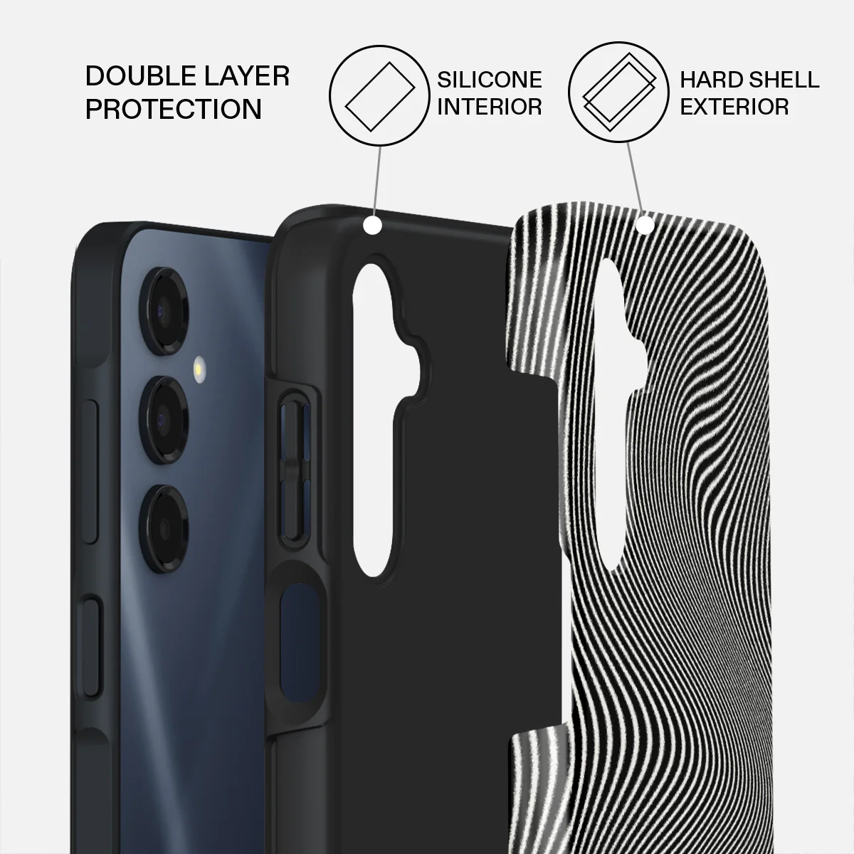 Aftershock - Samsung Galaxy A16 Case - Image 2