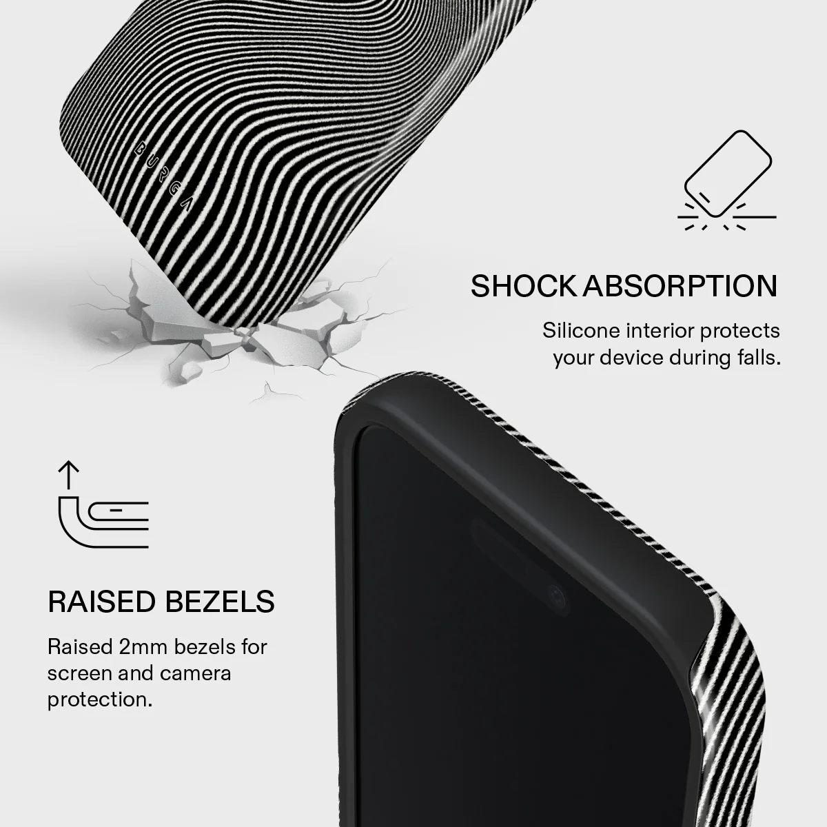 Aftershock - Samsung Galaxy A17 Case - Image 4