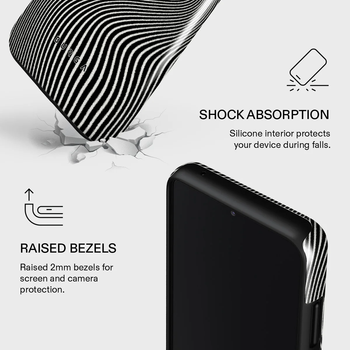 Aftershock - Samsung Galaxy A22 5G Case - Image 4