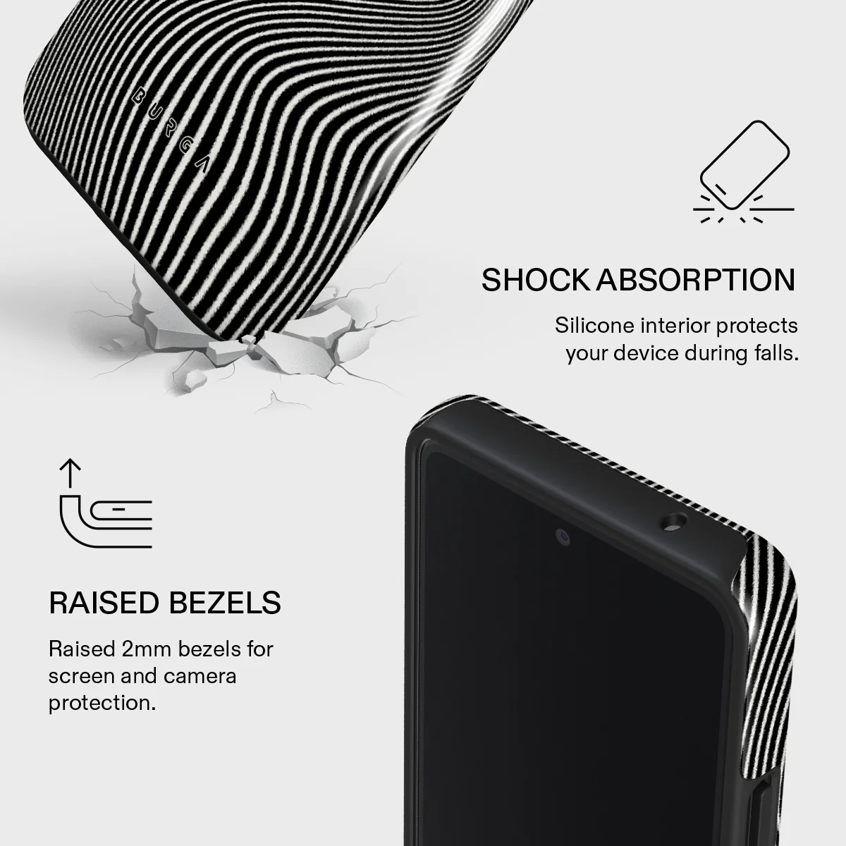 Aftershock - Samsung Galaxy A23 4G / 5G Case - Image 4