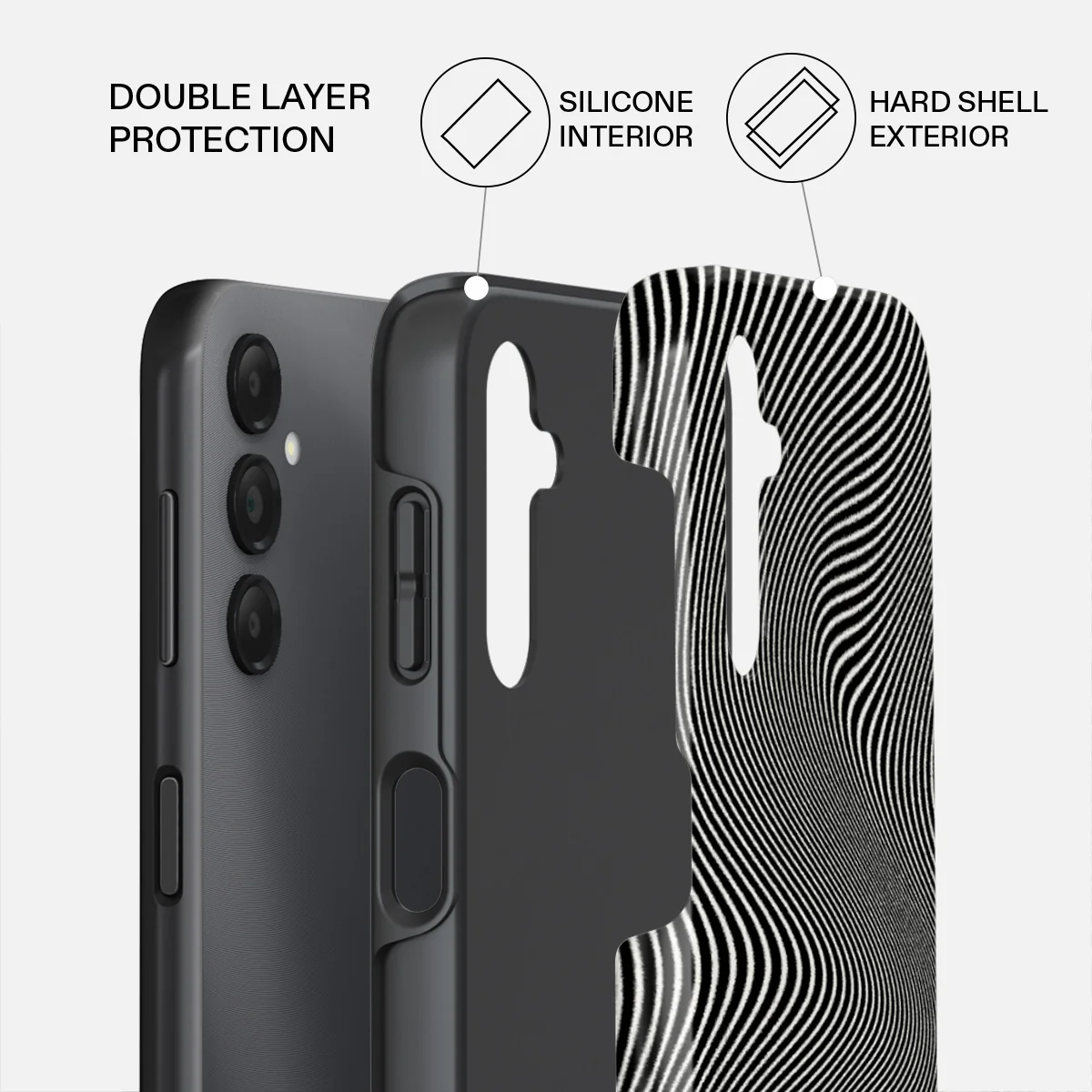 Aftershock - Samsung Galaxy A25 Case - Image 2