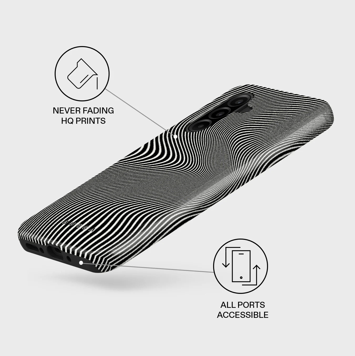 Aftershock - Samsung Galaxy A26 5G Case - Image 3