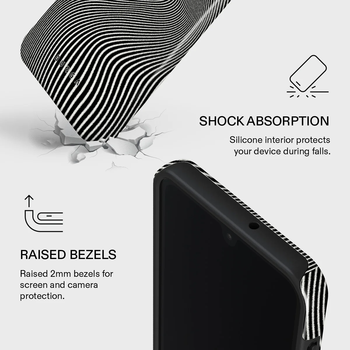 Aftershock - Samsung Galaxy A26 5G Case - Image 4