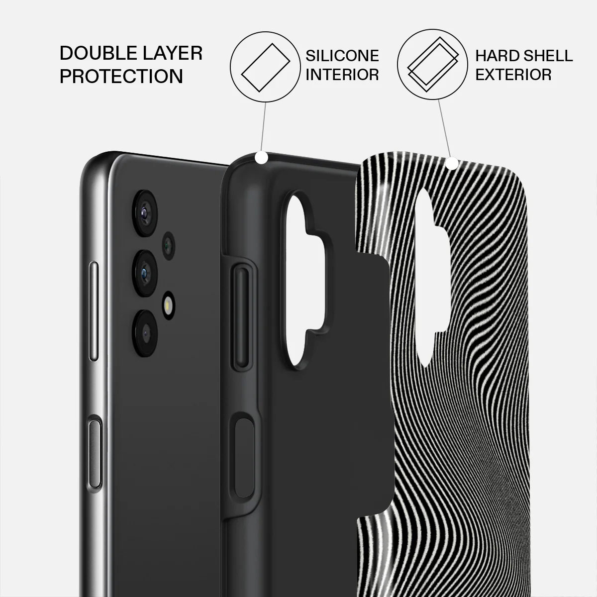 Aftershock - Samsung Galaxy A32 5G Case - Image 2