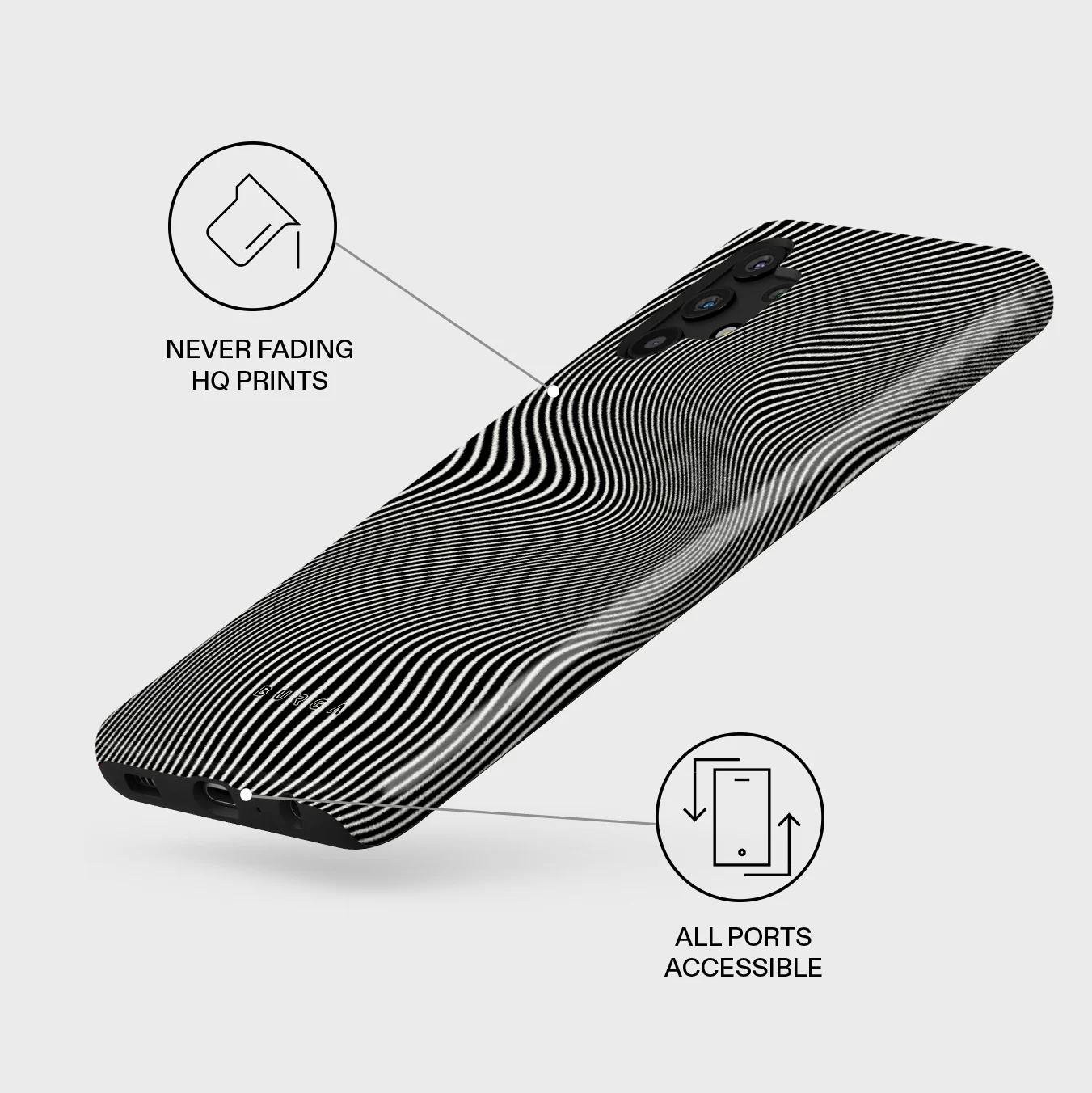 Aftershock - Samsung Galaxy A32 5G Case - Image 3