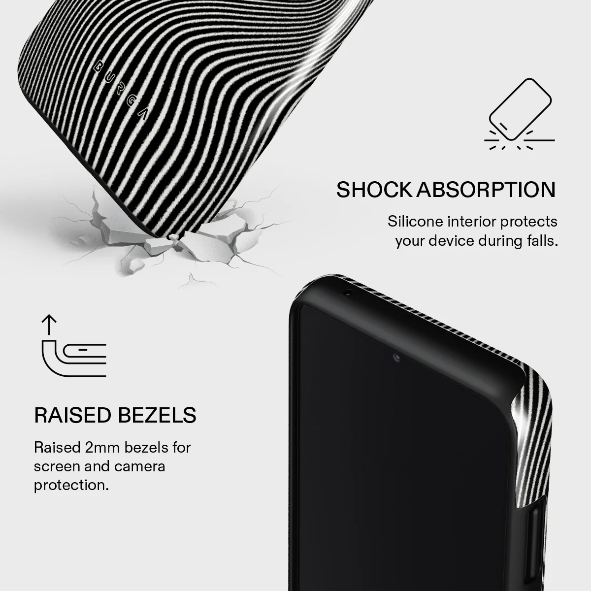 Aftershock - Samsung Galaxy A32 5G Case - Image 4