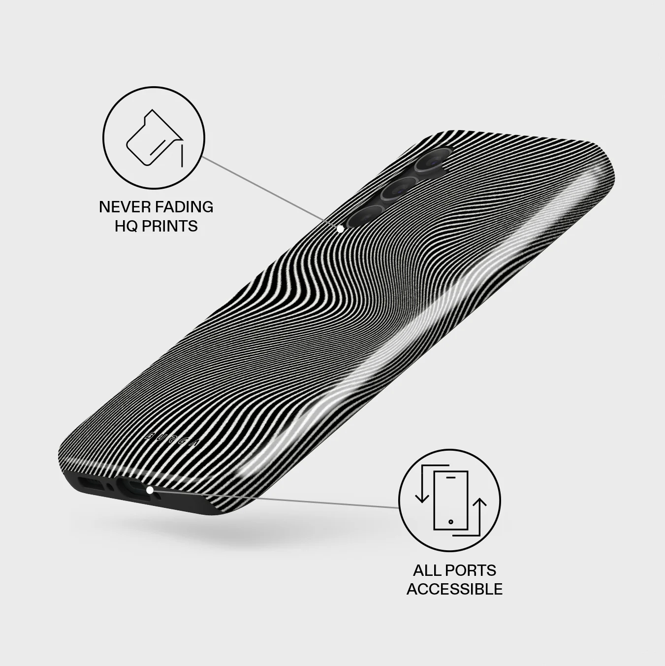 Aftershock - Samsung Galaxy A34 Case - Image 3