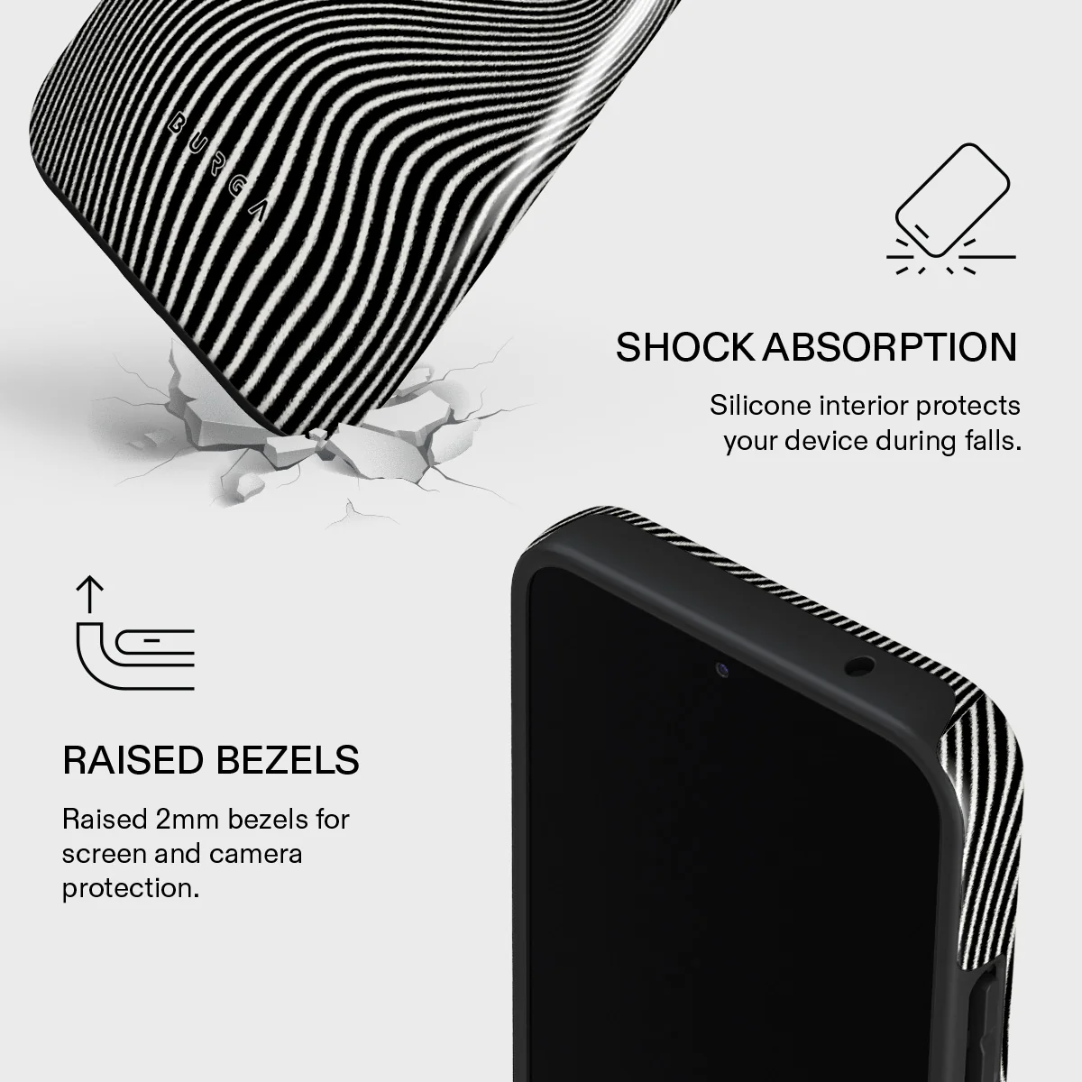 Aftershock - Samsung Galaxy A34 Case - Image 4
