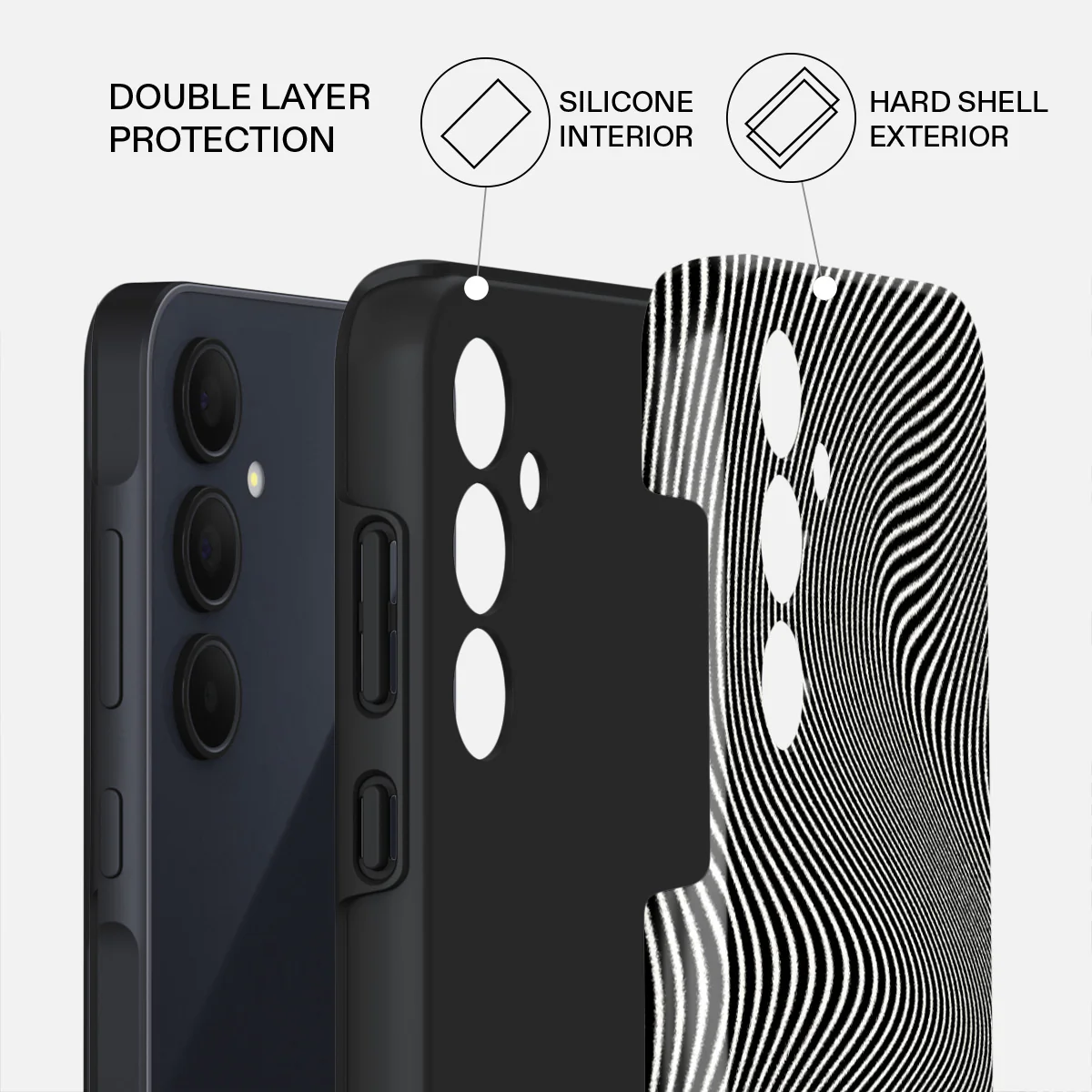 Aftershock - Samsung Galaxy A35 Case - Image 2