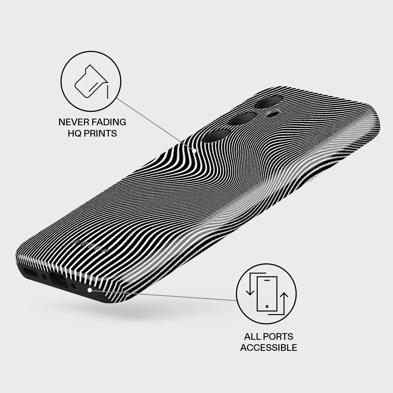 Aftershock - Samsung Galaxy A35 Case - Image 3