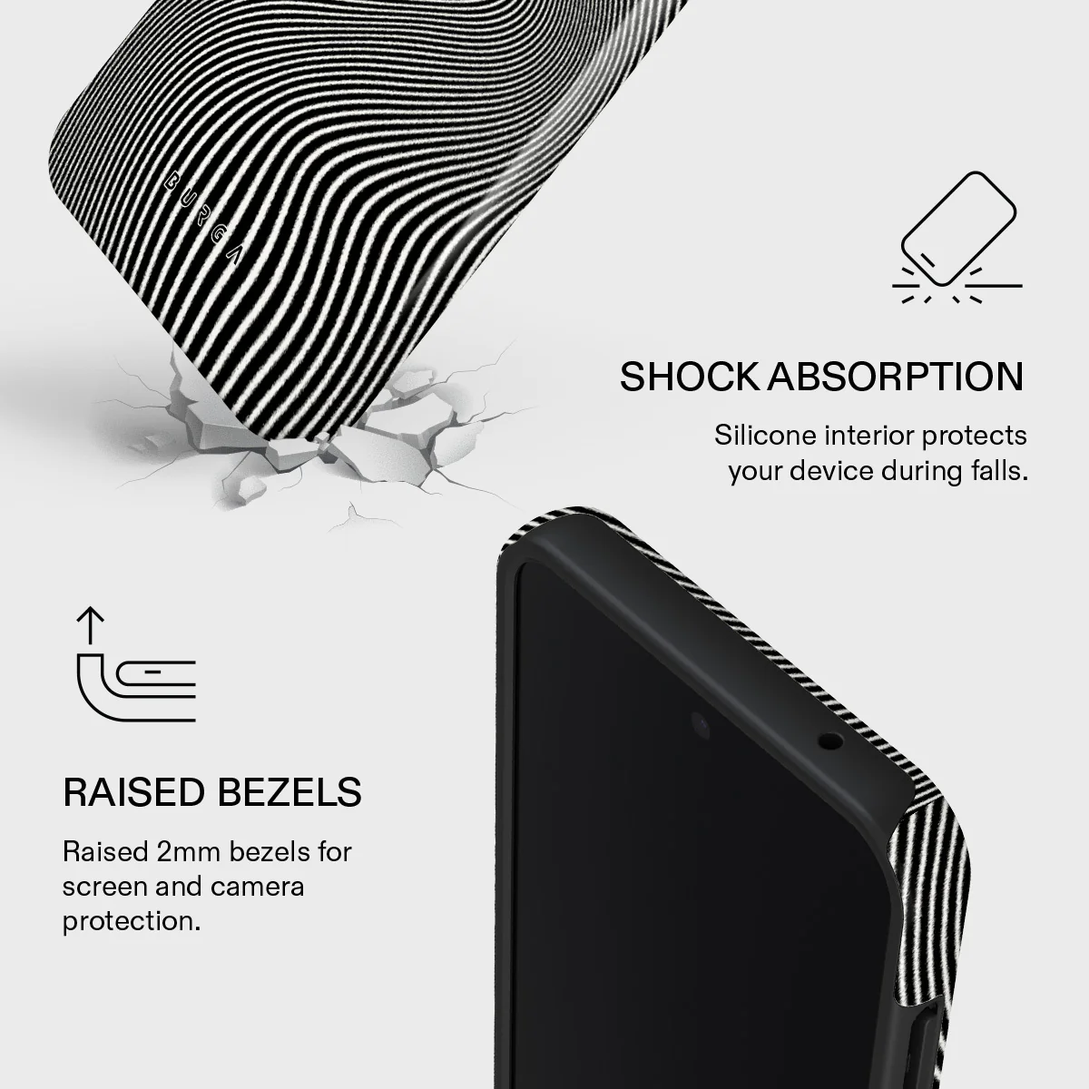 Aftershock - Samsung Galaxy A35 Case - Image 4