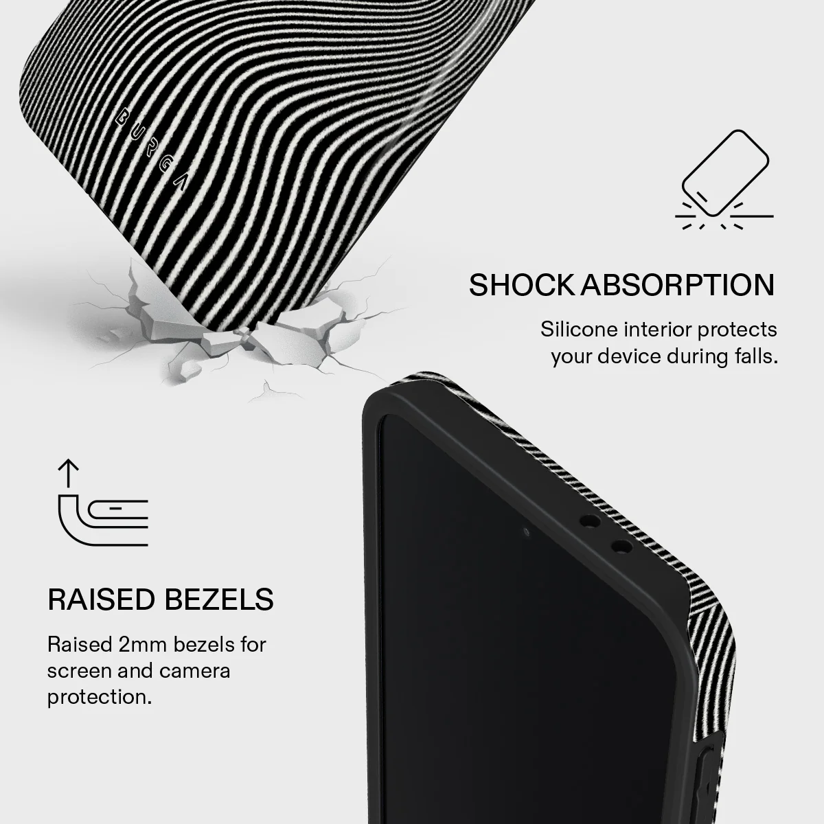 Aftershock - Samsung Galaxy A37 5G Case - Image 4