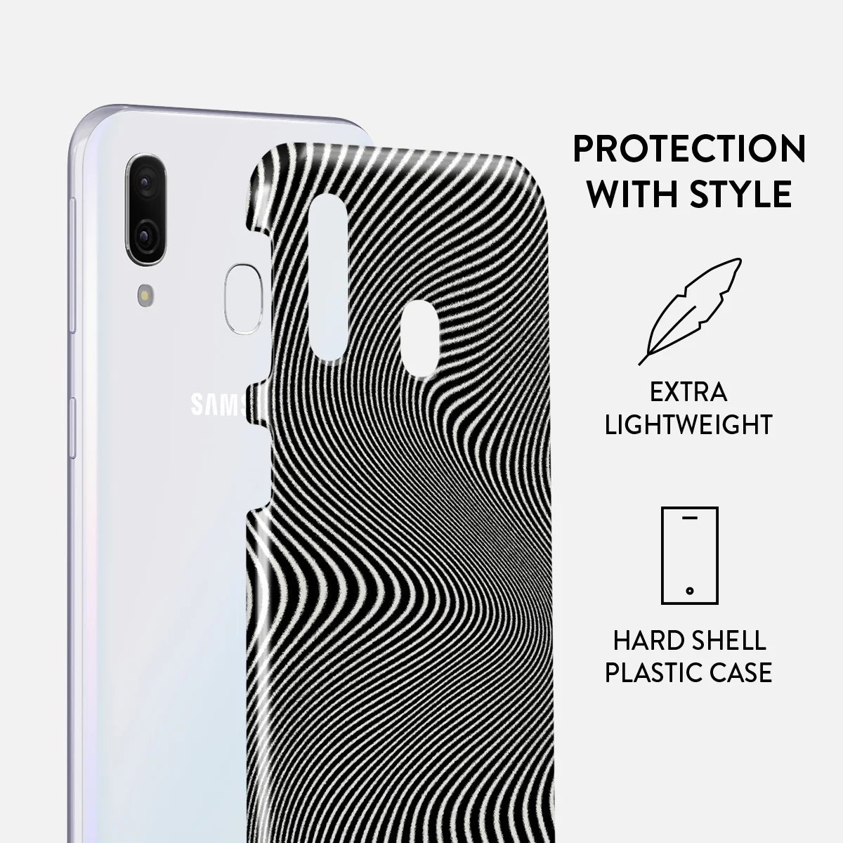 Aftershock - Samsung Galaxy A40 Case - Image 2