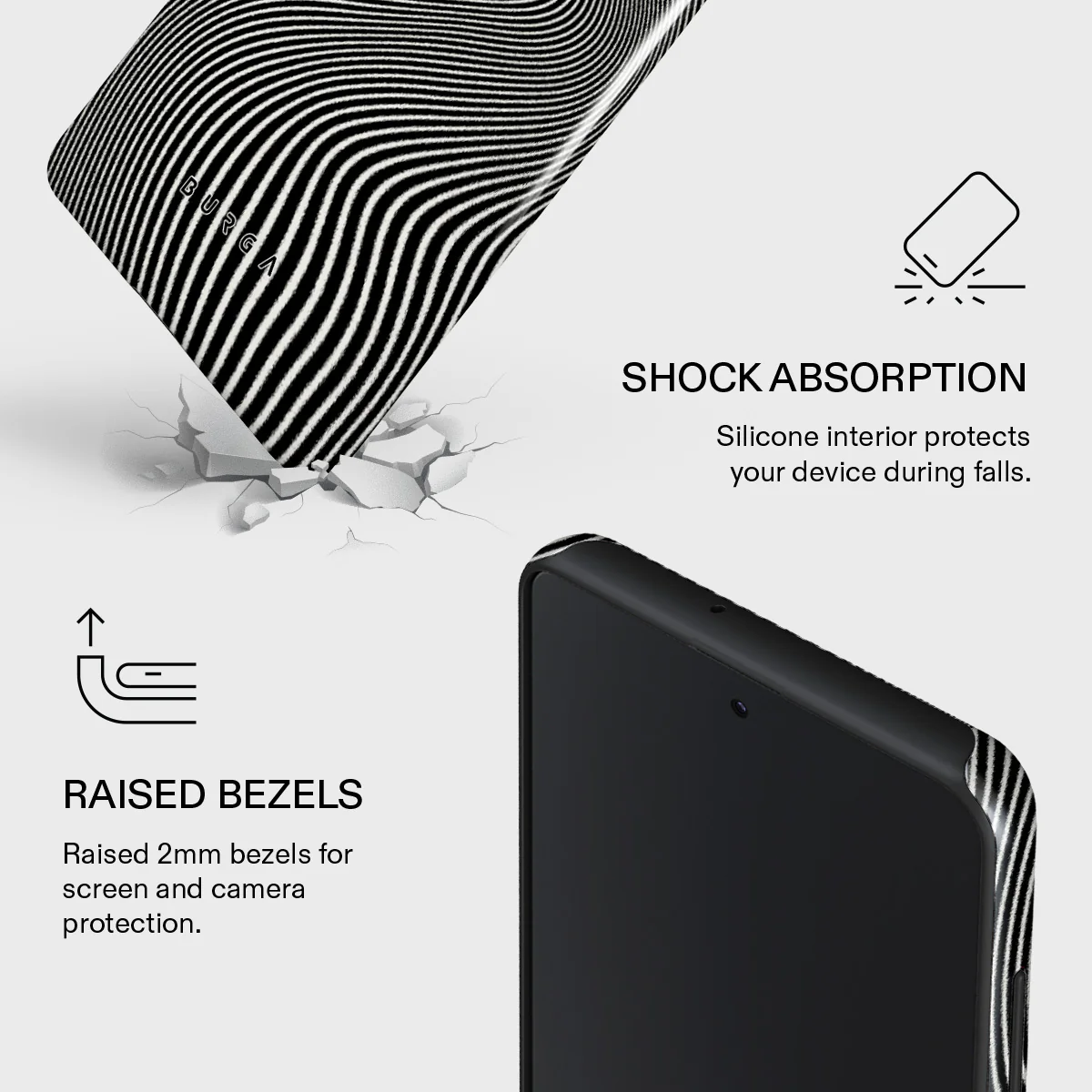 Aftershock - Samsung Galaxy A51 4G Case - Image 4