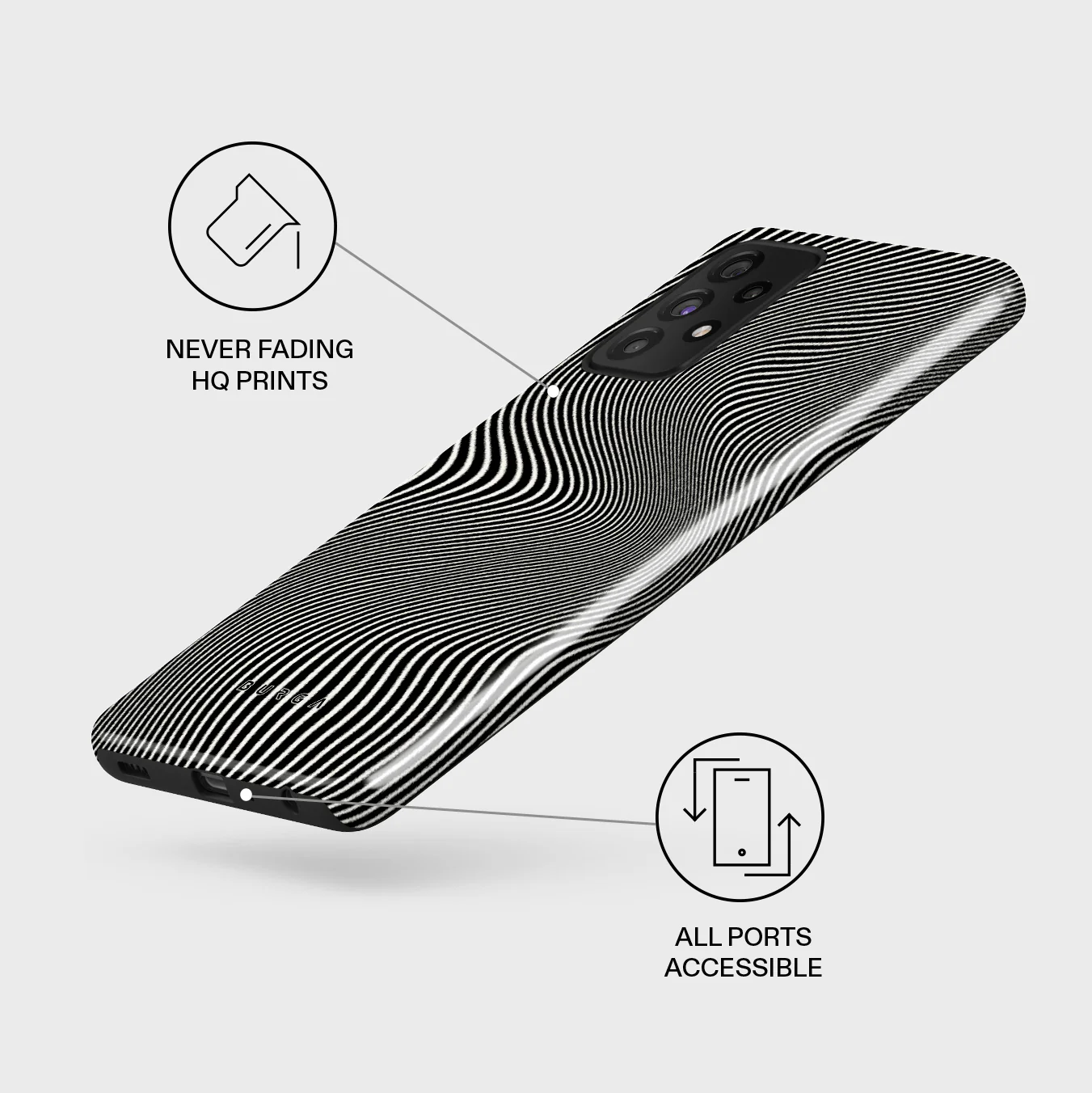 Aftershock - Samsung Galaxy A52 / A52S 4G / 5G Case - Image 3