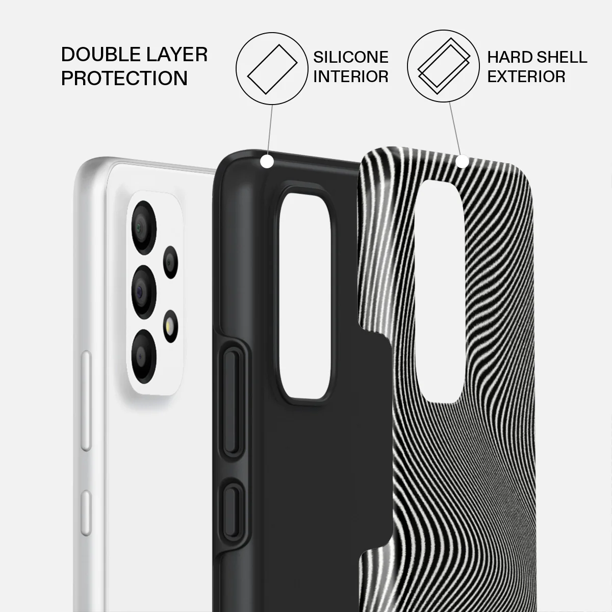 Aftershock - Samsung Galaxy A53 Case - Image 2