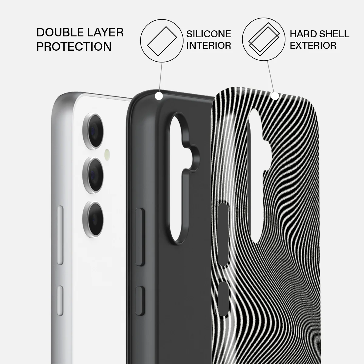 Aftershock - Samsung Galaxy A54 Case - Image 2