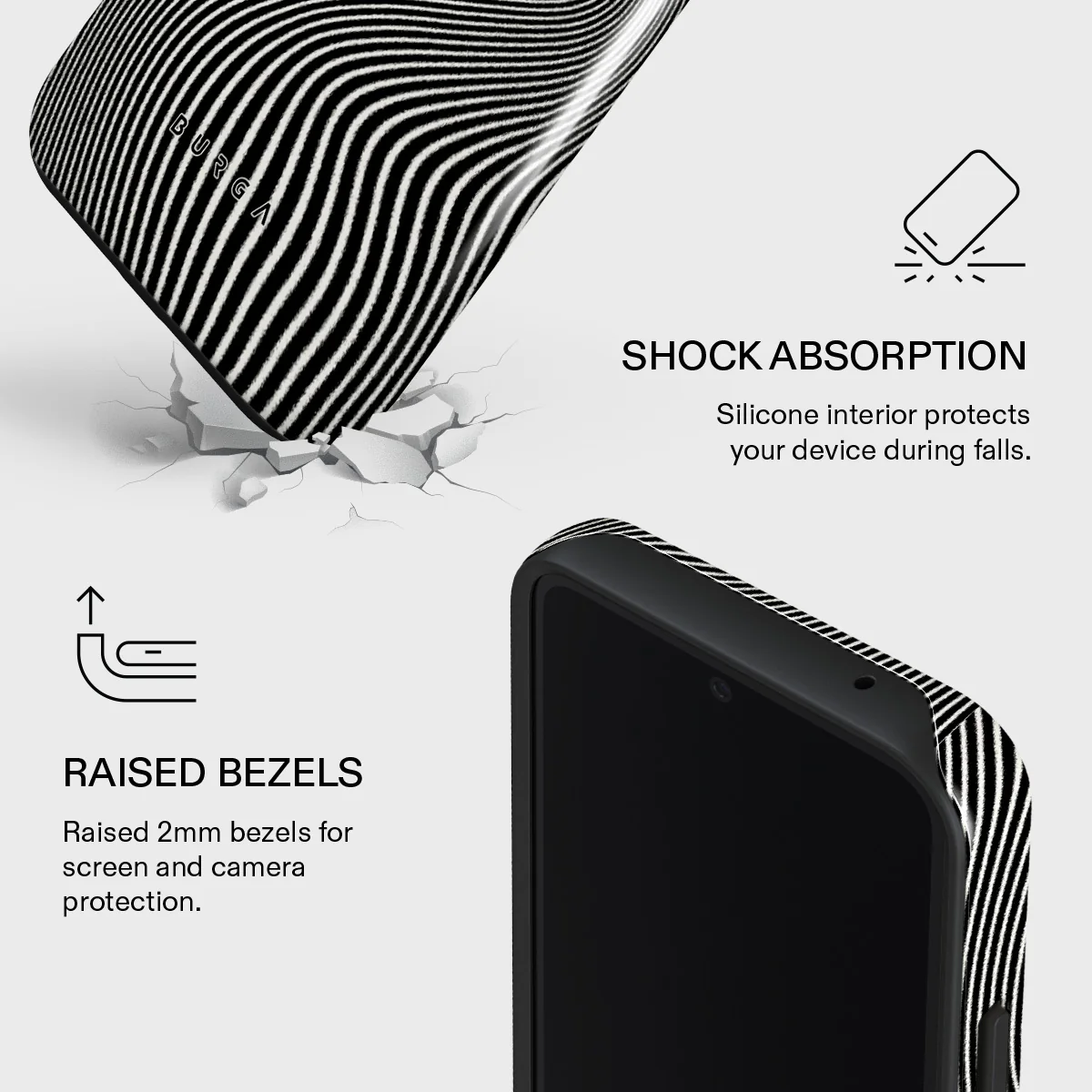 Aftershock - Samsung Galaxy A54 Case - Image 4