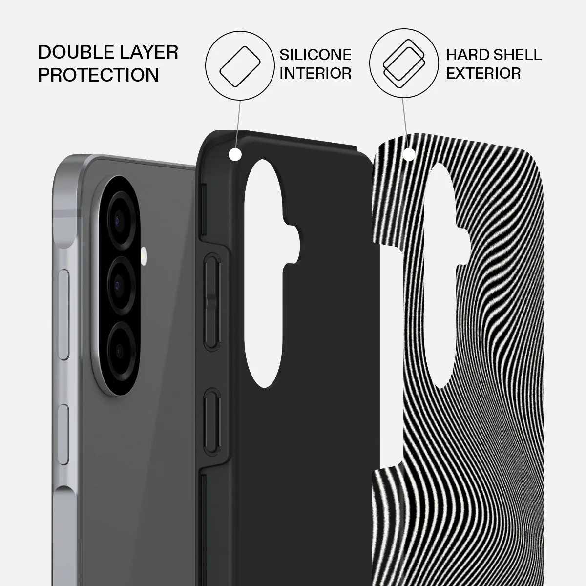 Aftershock - Samsung Galaxy A57 5G Case - Image 2