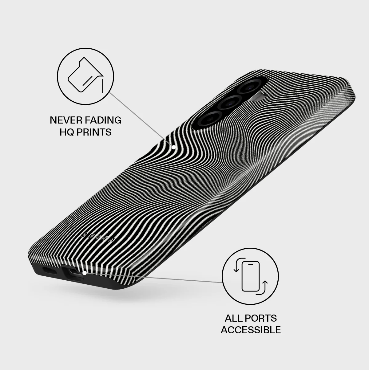 Aftershock - Samsung Galaxy A57 5G Case - Image 3