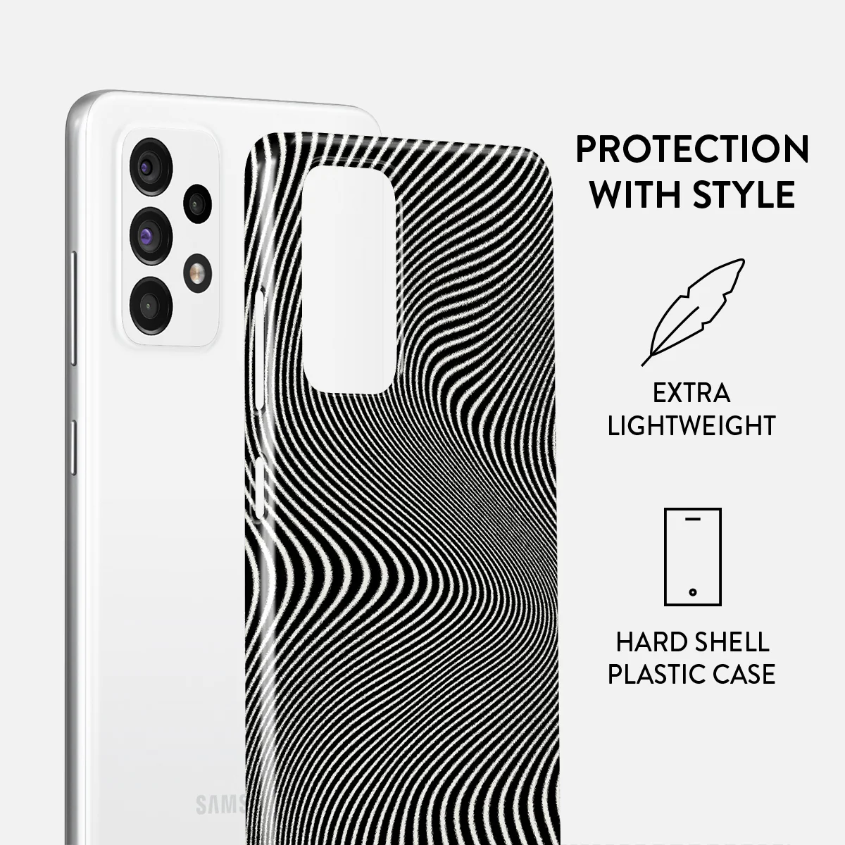 Aftershock - Samsung Galaxy A72 4G / 5G Case - Image 2