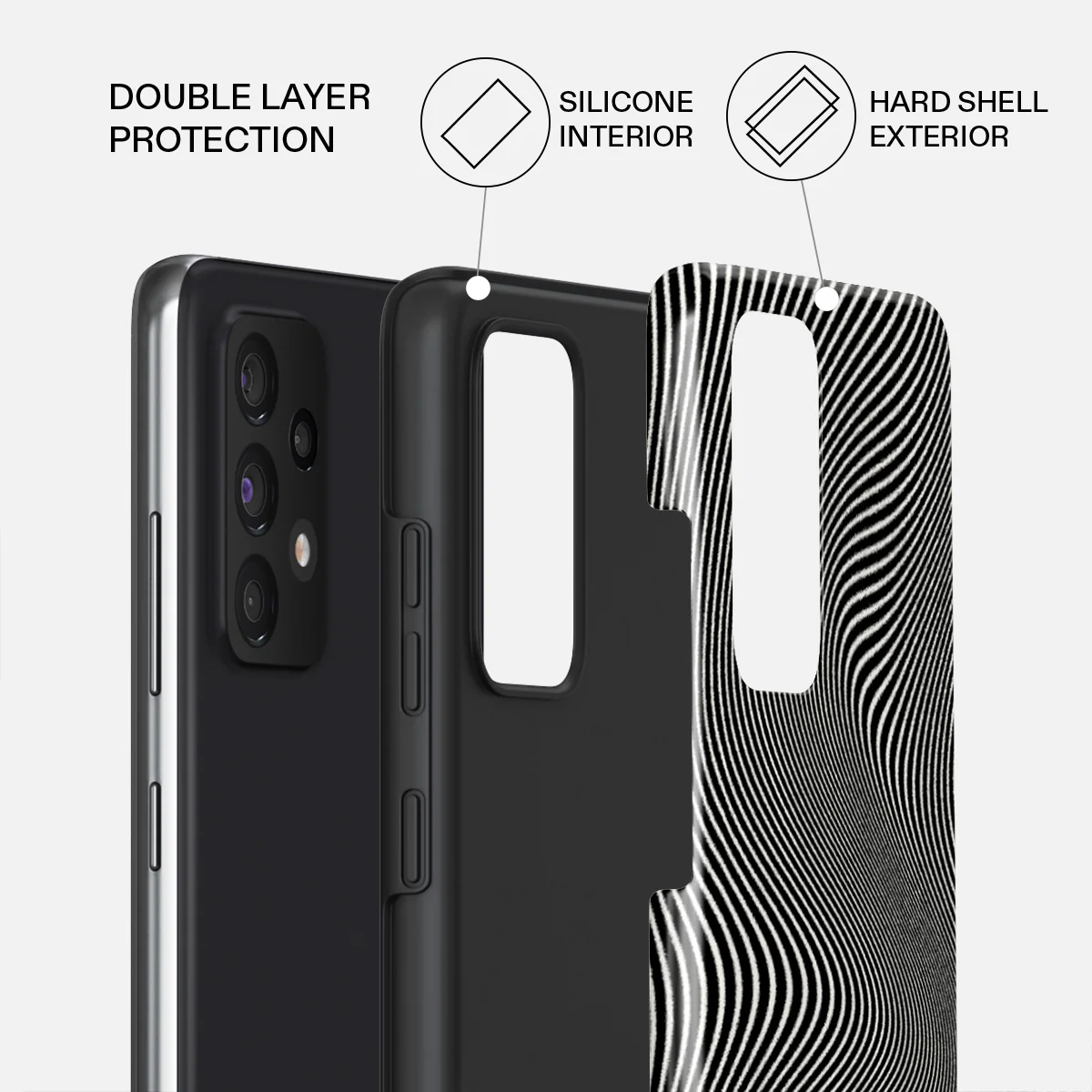 Aftershock - Samsung Galaxy A72 4G / 5G Case - Image 6