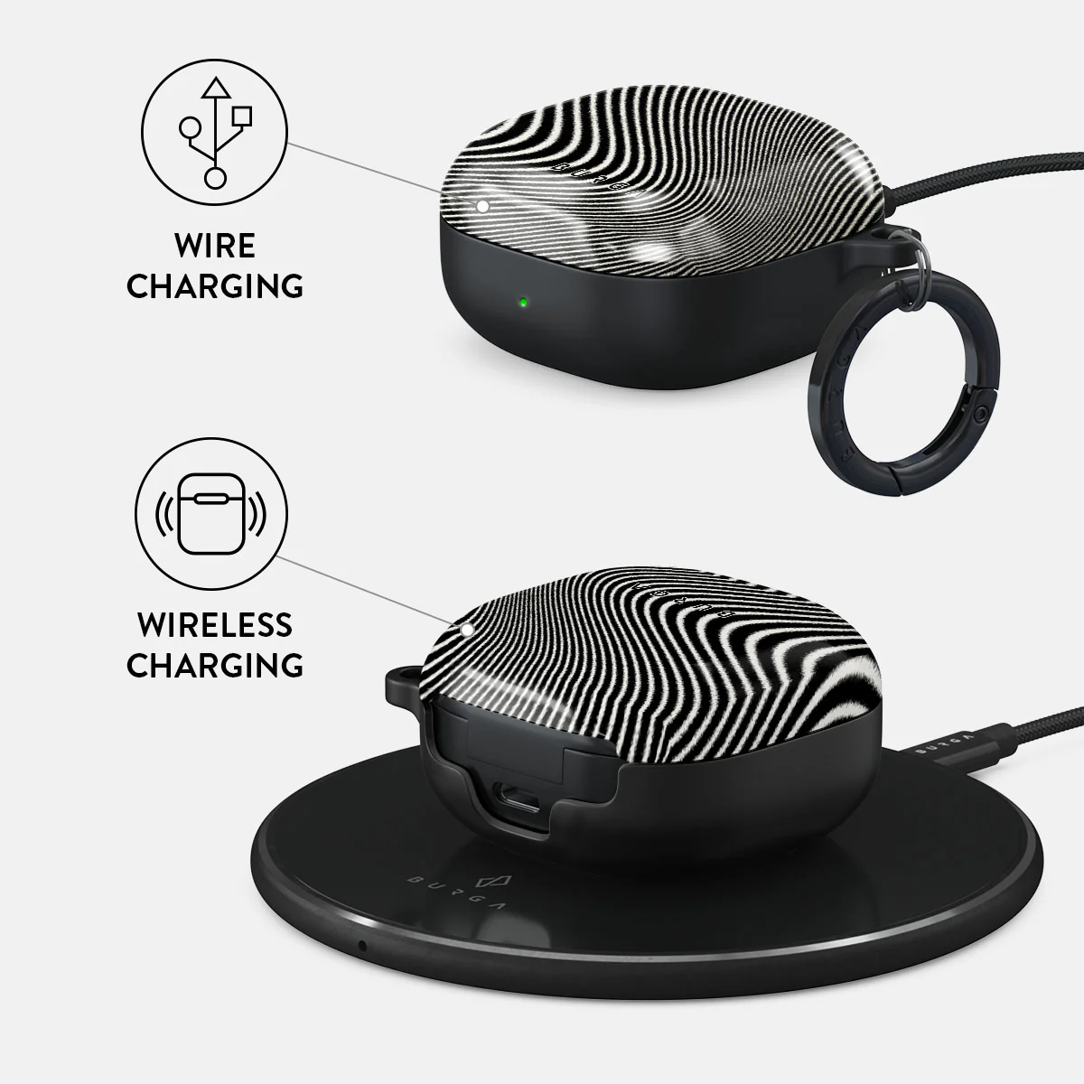 Aftershock - Samsung Galaxy Buds Pro 2 Case - Image 3