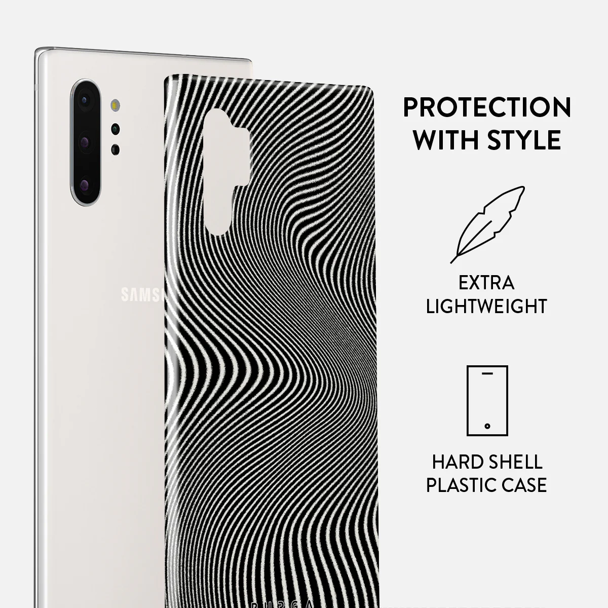 Aftershock - Samsung Galaxy Note 10 Plus Case - Image 2