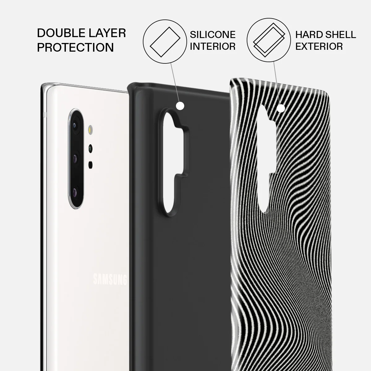 Aftershock - Samsung Galaxy Note 10 Plus Case - Image 6