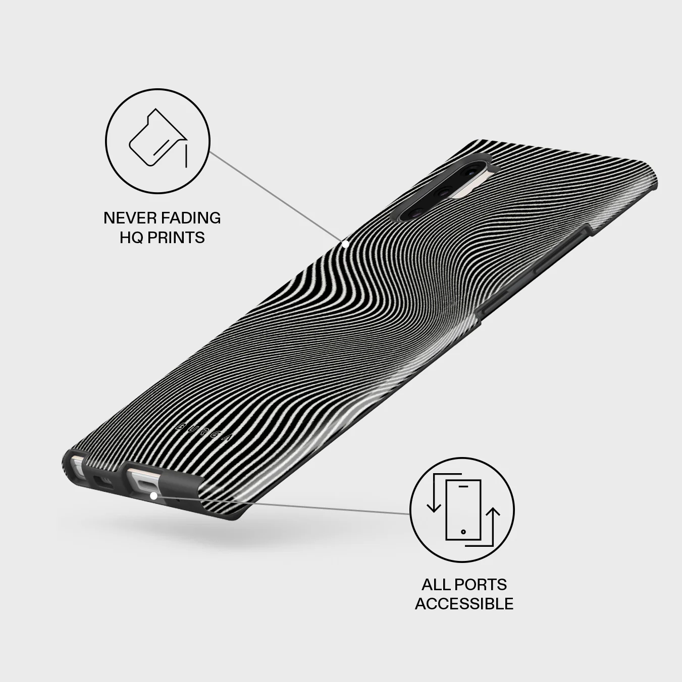Aftershock - Samsung Galaxy Note 10 Plus Case - Image 7