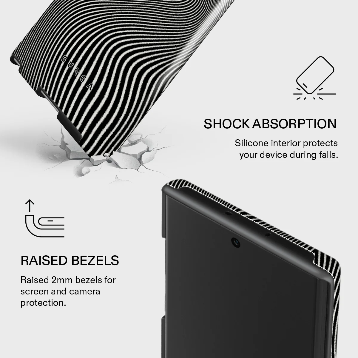 Aftershock - Samsung Galaxy Note 10 Plus Case - Image 8