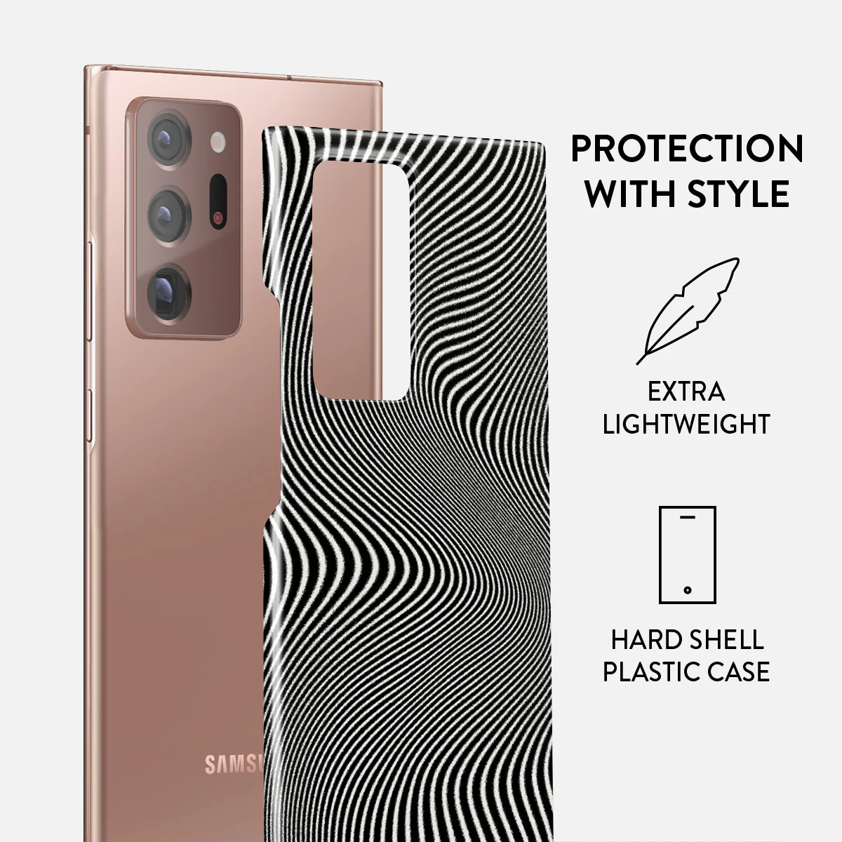 Aftershock - Samsung Galaxy Note 20 Ultra 4G / 5G Case - Image 2